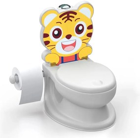 Dolu Toaleta dla dzieci Tygrysek