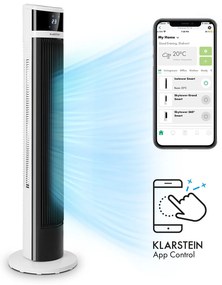 Klarstein Icetower Smart Wentylator kolumnowy