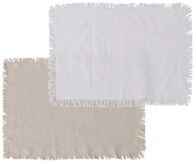 Bawełniana podkładka na stół, Lenea, 52 x 38 cm