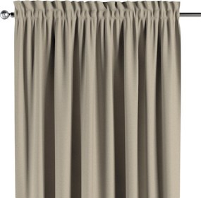 Zasłona na kanale z grzywką 1 szt.