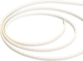 Inteligentna taśma LED 5-metrowa CCT 30W 350 lm 2700 - 6500K IP44 z bolcami uziemiającymi