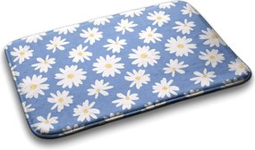 Dywanik łazienkowy Dywanik łazienkowy Kwiatowy wzór