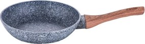 Aluminiowa patelnia z powłoką granitową 30 cm A5-G43