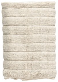Kremowy bawełniany ręcznik 50x100 cm Inu – Zone
