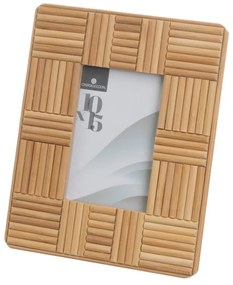 Bambusowa ramka stojąca 21x26 cm – Casa Selección
