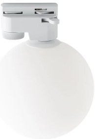 Plafon do systemu szynowego TRACER 1xG9/8W/230V biały