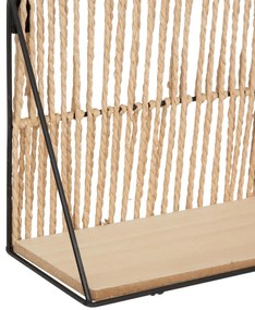 Półka ścienna Cosy, 48 x 12 x 21 cm