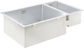 GROHE 31575SD1 - Zlewozmywak kuchenny K700U 760 × 450 mm stal nierdzewna