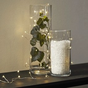 Cieniutki łańcuch z Micro-Ledami