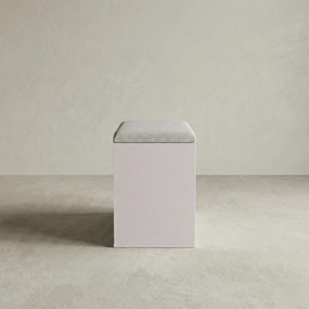 Szafka na buty z siedziskiem LEVA, 60 x 30 x 47 cm