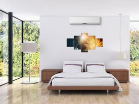 Obraz - Pokój (125x70 cm)