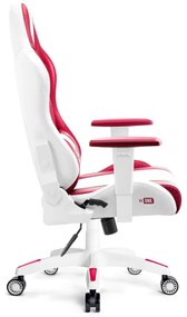 Fotel gamingowy Diablo X-One 2.0 Normal Size, Candy Rose