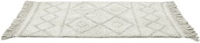 Dywanik łazienkowy z organicznej bawełny, 60 x 90 cm, WENKO