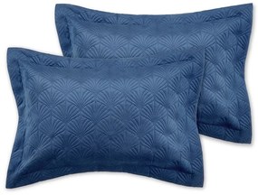 Poszewki na poduszki zestaw 2 szt. 75x50 cm Art Deco Pearl – Catherine Lansfield