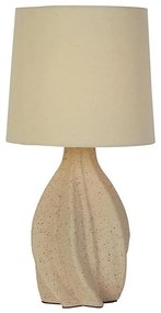 Searchlight EU74210CR - Lampa stołowa TWIST 1xE14/60W/230V