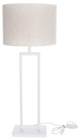 Lampa stołowa Snow White 78cm