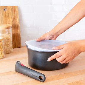 Pokrywki do przechowywania żywności zestaw 3 szt. – Tefal
