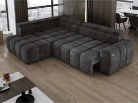 Narożnik BULL L Lewostronny z Elektryczną Regulacją EDEN 21 WERSAL