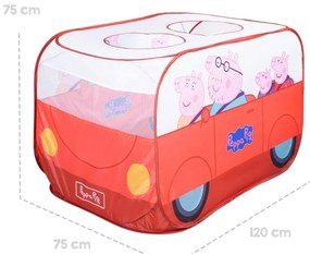 Namiot dla dzieci Peppa Pig – Roba