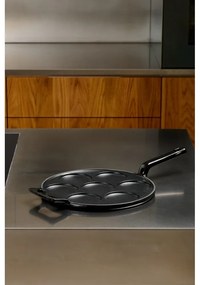 Patelnia do racuchów żeliwna ø 26 cm Mattia 3.0 – FABINI