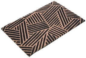 Wycieraczka z włókna kokosowego 40x60 cm Edited Stripes – Premier Housewares