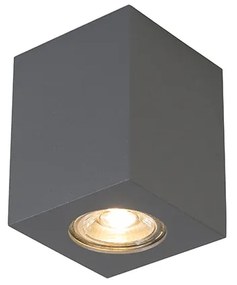 Designerski reflektor antracytowy - Quba 2