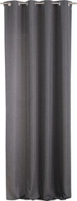 Zasłona BASIC na kółkach 140x280cm stalowy 1 szt.