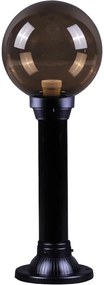 Lampa zewnętrzna stojąca słupek B7-Z08