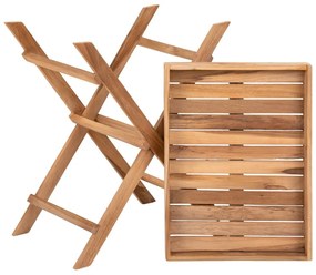 Stolik ogrodowy 29x39 cm Ronda – House Nordic
