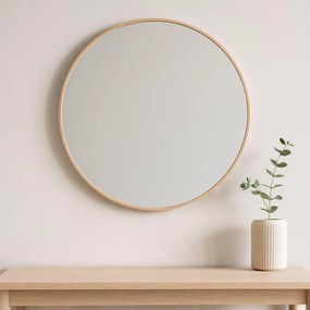 Okrągłe lustro na ścianę SORO, Ø 60 cm