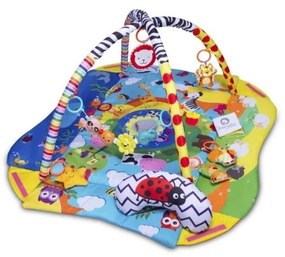 Lionelo - Kocyk dziecięcy do zabawy ANIKA