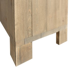 Regał Tarian 118x38x180 cm