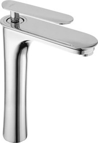 Mexen Trinity bateria umywalkowa wysoka, chrom - 72610-00