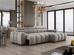 Narożnik OMBO S MINI Prawostronny z Elektryczną Regulacją WERSAL