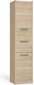 Szafka łazienkowa Stella 40 cm 3-drzwiowa odporna na promieniowanie UV