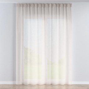 Firana na haczykach flex podwójnych