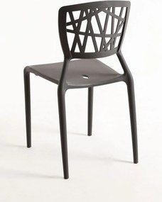 Zestaw 4 Krzese Delta