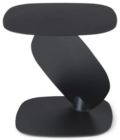 Metalowy stolik 44x44 cm Ziggy – Spinder Design