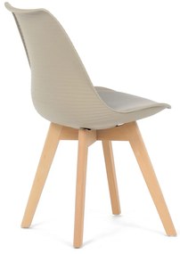 Zestaw krzeseł do jadalni CT-X7055 CAP, 4 szt.