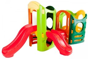 Little tikes plac zabaw 8w1 małpi gaj ze zjeżdżalniami