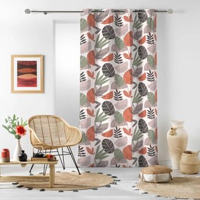 Bawełniana zasłona 140x240 cm Bianca – douceur d'intérieur
