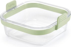 Szklana forma do pieczenia 18,5x17,5 cm – Lékué