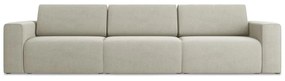 Beżowa sofa modułowa 314 cm Kalea – Makamii