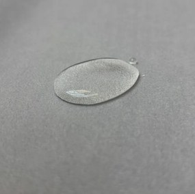 Rozkładana narożna sofa SILVIANO 230x140 cm, szara, uniwersalna