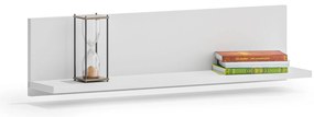 Półka ścienna 800 x 150 x 200 mm, szara