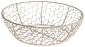 Koszyk metalowy Dakls Easter, ⌀ 23 cm
