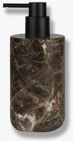 Brązowy marmurowy dozownik do mydła 200 ml Marble – Mette Ditmer Denmark