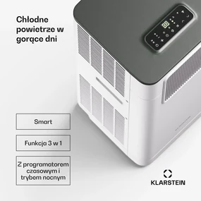 Klarstein Breeze Box Smart klimatyzator przenośny