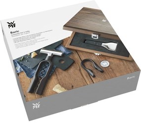 Akcesoria do wina ze stali nierdzewnej – WMF