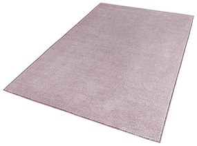 Różowy dywan Hanse Home Pure, 160x240 cm